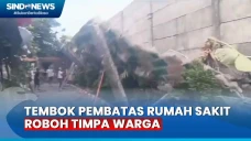 Kronologi Tembok Pembatas...
