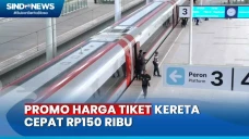 Promo Harga Tiket Kereta...