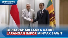 Jokowi Berharap Sri...