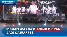 Ribuan Warga Deklarasi...