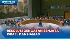 Dewan Keamanan PBB Gagal...
