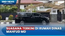 Jelang Pengumuman Cawapres...