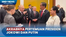 Momen Akrab Presiden...
