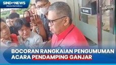 Simak Bocoran Rangkaian...
