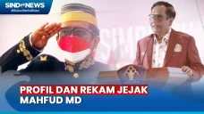 Profil Mahfud MD, Sama-Sama...