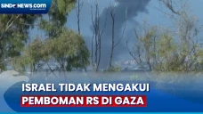 Israel Ingkari Serangan...