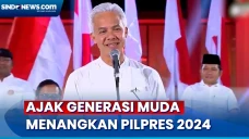 Ganjar Pranowo Ajak...