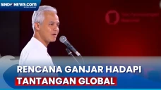 Ganjar Ungkap Rencananya...