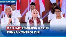 Tidak Berikan Anak Keistimewaan,...