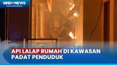 Belasan Rumah di Kawasan...