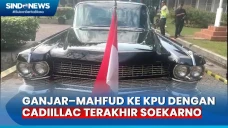 Penampakan Cadillac...