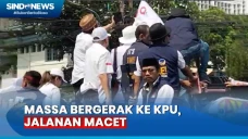 Jalanan Macet, Massa...