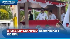 Tumpah Ruah! Rombongan...