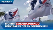 Momen Bendera Perindo...