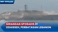 Serangan Sporadis di...
