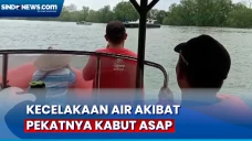 Kabut Asap, Perahu Pemancing...