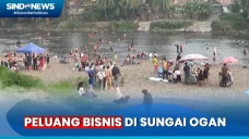 Menikmati Musim Kemarau...