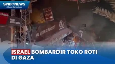 Biadab! Israel Bombardir...
