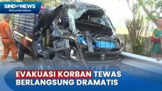 Laka Maut Tol Cipularang,...