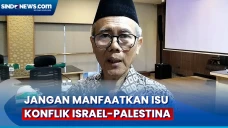 Jelang Pemilu, MUI Minta...