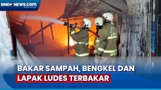 Akibat Bakar Sampah,...