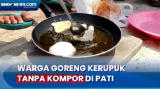 Manfaatkan Cuaca Panas...
