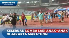 Intip Keseruan Pelari...