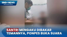 Viral! Santri di Palembang...