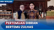 Gibran Sempatkan Bertemu...