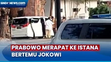 Jokowi Dikabarkan akan...