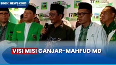 Mahfud MD Bicara Visi...