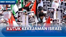 Ribuan Orang di Bandung...