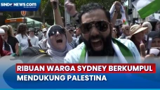 Sydney Dibanjiri Ribuan...
