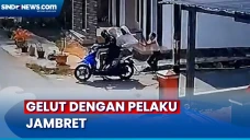 Terekam CCTV, Bocah...