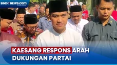 Dicecar Pertanyaan Kapan...
