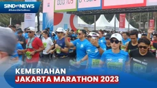 10 Ribu Pelari Turut...