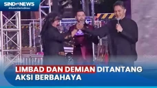 Limbad Versus Demian,...