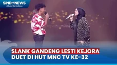 Lesti Kejora Pukau Penonton...