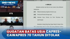Breaking News: MK Tidak...