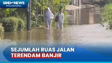 Diguyur Hujan, Sejumlah...