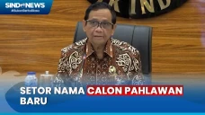 Nama Calon Pahlawan...