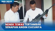 Tertambak Senapan Angin...