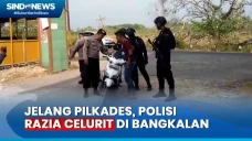 Jelang Pilkades, Polisi...