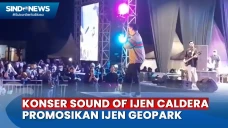 Kemeriahan Konser Sound...