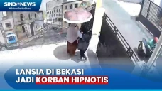 Viral! Lansia di Bekasi...
