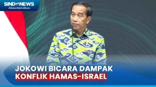Dampak Perang Hamas-Israel,...