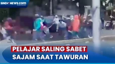 Puluhan Pelajar di Jatinegara...