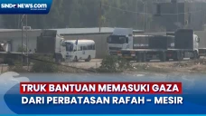 2 Konvoi Bantuan Kecil...