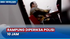 Ketua KPK Firli Rampung...
