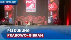 Resmi! PSI Deklarasi...
